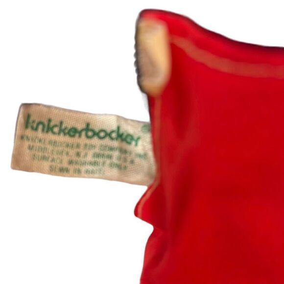 Vintage Lot of 6 RARE Plush Disney, Care Bears, Mickey Knickerbocker Tarzan - Picture 4 of 15